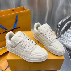 Louis Vuitton Trainer Sneaker